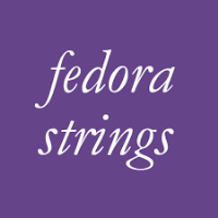 Fedora Strings Photo