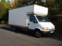 The Original Man with Van Removals Bristol Photo