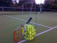 SG Tennis Photo