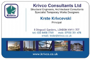 Krivco Consultants Ltd Photo