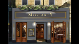 Moriarty Photo
