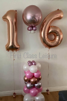 Balloons & Party Supplies First Class Leisure   Photo