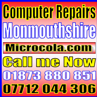 Computer Repairs of Monmouthshire Photo