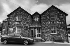 Fairlightguesthouse and Cafe Photo