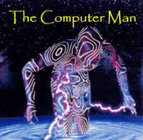 Computer Man Photo