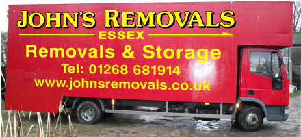 Johns Removals Photo