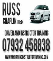 Russ Chaplin Driving Lessons Nottingham Photo