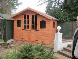 Northwest sheds Photo