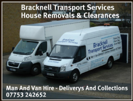 Bracknell Transport - House Removals & Clearance Photo