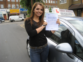 First Wheels Driving School Photo