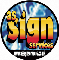 AS Sign Services Sheffield Photo