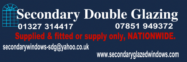 Secondary Double Glazing Photo