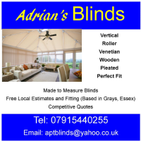 Adrian''s Blinds Photo