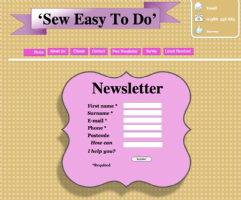 Sew Easy To Do Photo