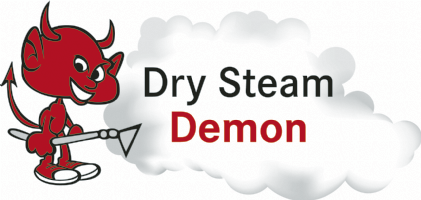 Dry Steam Demon Photo