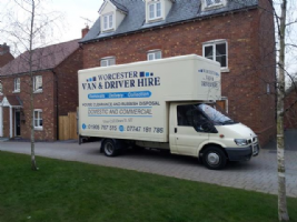 worcester house removals Photo