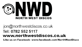North West Discos Photo