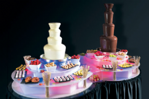 Chocolate Fountains R Us Photo