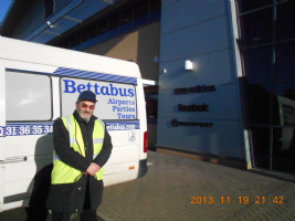 Bettabus Chauffeured Minibuses & Coaches, London Photo