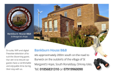 Bankburn House B and B Photo