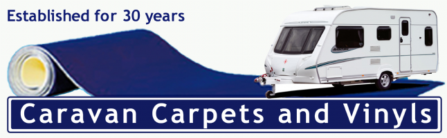 caravan carpets and vinyl Photo