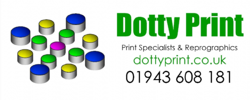 Dotty Print Photo