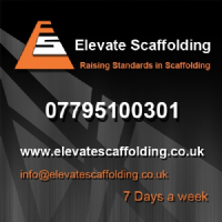 Elevate scaffolding limited Photo