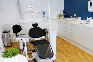 The Burley Dental Suite Photo