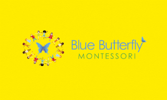 Blue Butterfly Montessori Photo