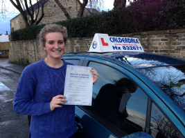 Calderdale School of Motoring Photo