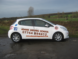 Adam''s driving school Photo