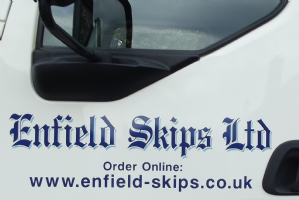 Enfield Skips Litimed Photo