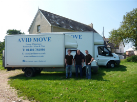 Avid Move Photo