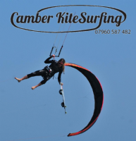 Camber Kitesurfing Photo
