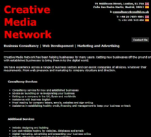 Creative Media Network Photo