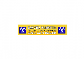 David Martin Motor Engineer and Car Sales Photo