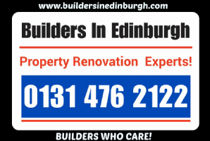 Builders In Edinburgh Ltd Photo