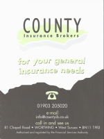 County Insurance Brokers Photo