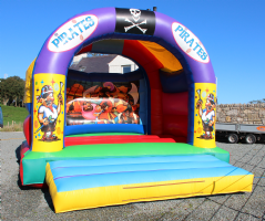 Anglesey Bouncy Castle Hire Photo