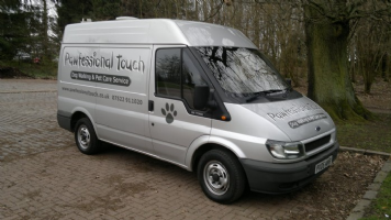 Pawfessional Touch Dog Walking & Pet Care Service Photo