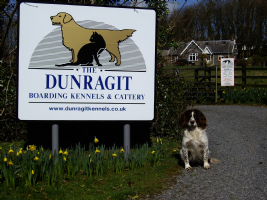 Dunragit Boarding Kennels & Cattery Photo