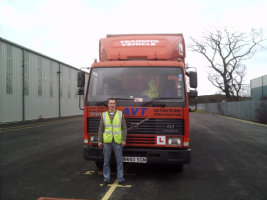 AVT LGV Training Photo