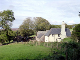 Church Farm Exmoor Holidays Photo