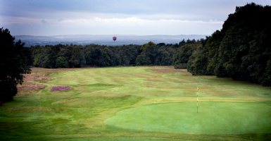 Crowborough Beacon Golf Club Photo