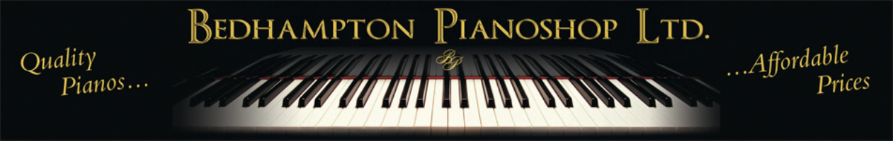 Bedhampton pianoshop Ltd Photo