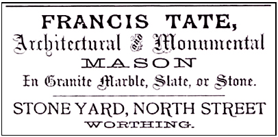 Francis Tate Marbleworks LTD Photo