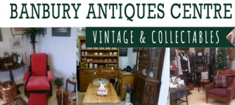 Banbury Antiques Centre Photo