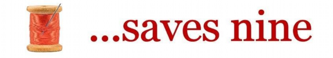 Saves Nine Photo