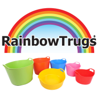 Rainbow Trugs Photo