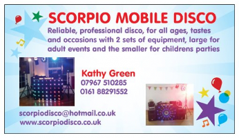 Scorpio Mobile Disco Photo
